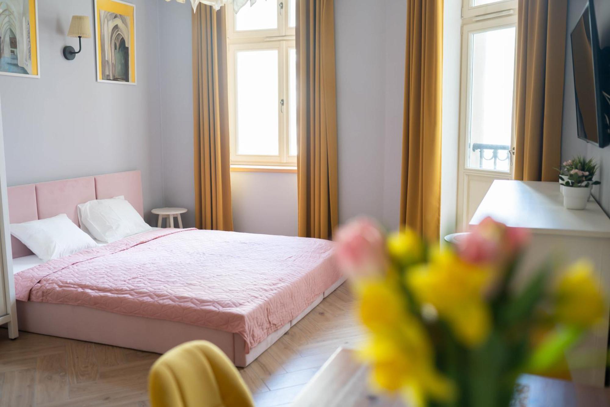 קרקוב Top Residence Near Wawel מראה חיצוני תמונה
