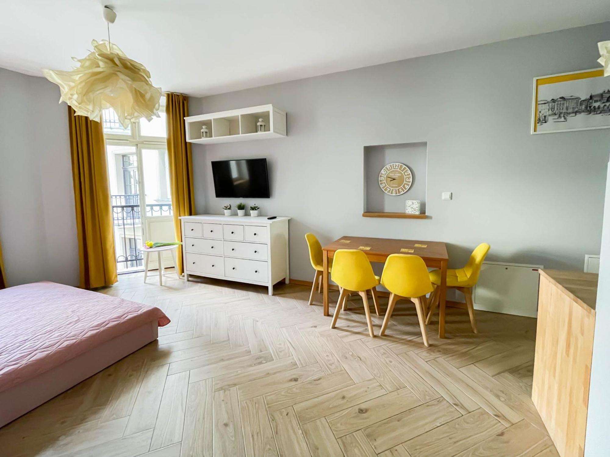 קרקוב Top Residence Near Wawel מראה חיצוני תמונה