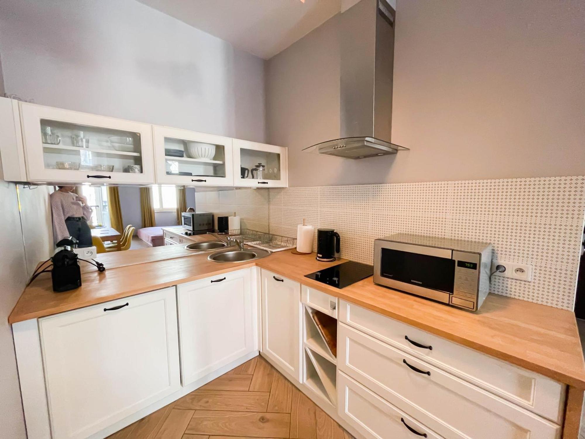 קרקוב Top Residence Near Wawel מראה חיצוני תמונה