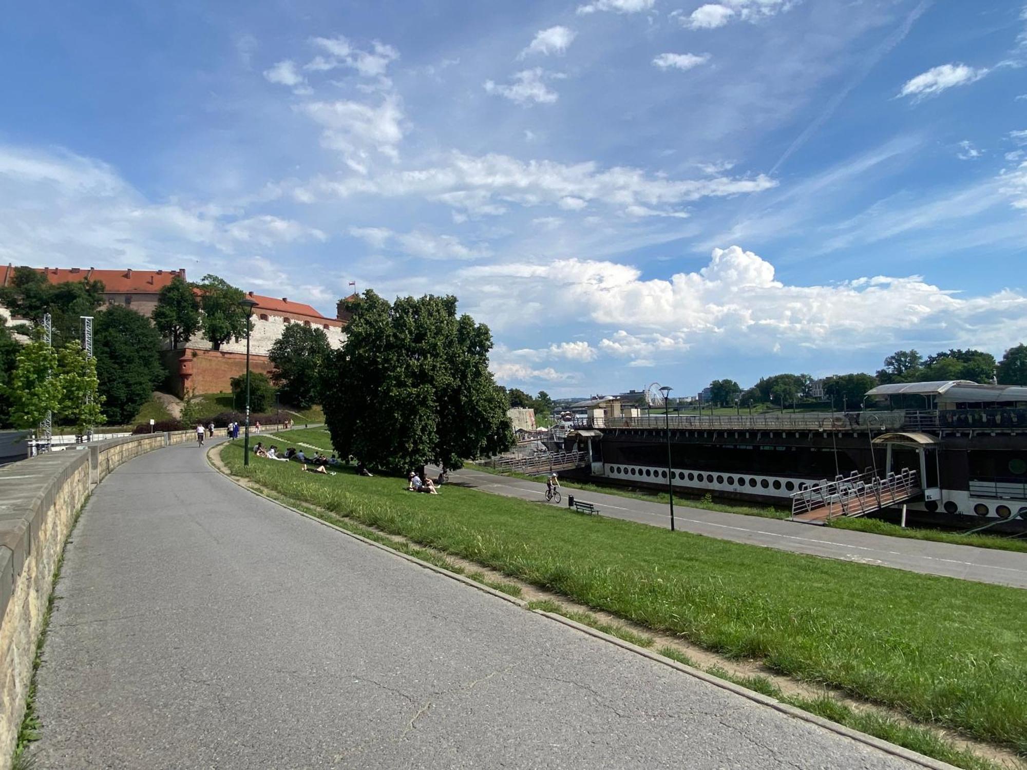 קרקוב Top Residence Near Wawel מראה חיצוני תמונה