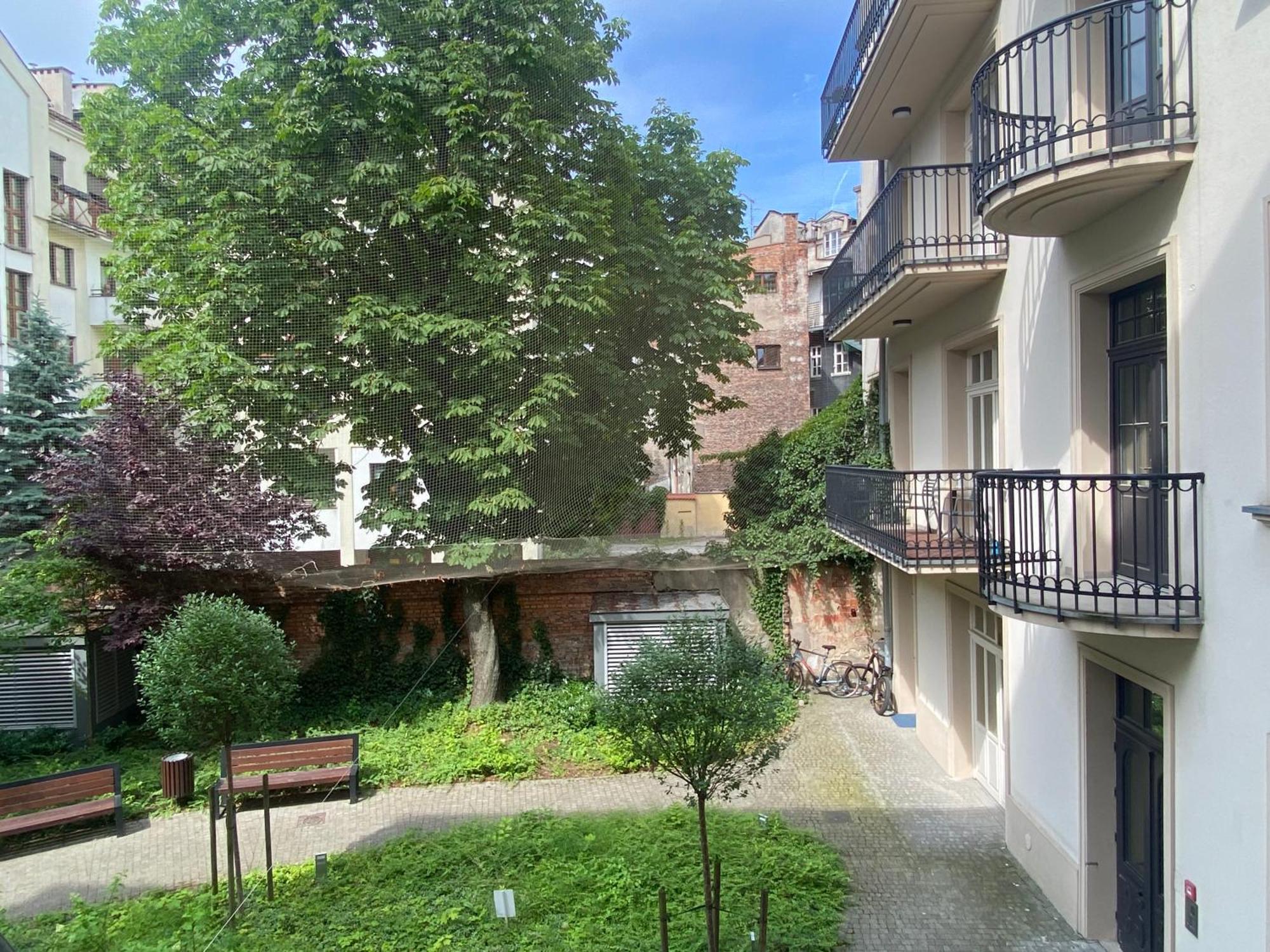 קרקוב Top Residence Near Wawel מראה חיצוני תמונה
