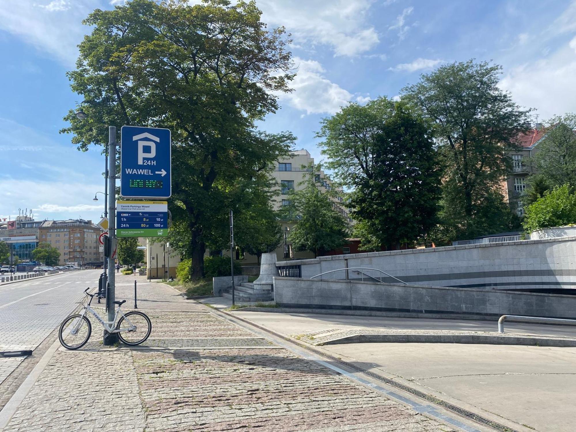 קרקוב Top Residence Near Wawel מראה חיצוני תמונה