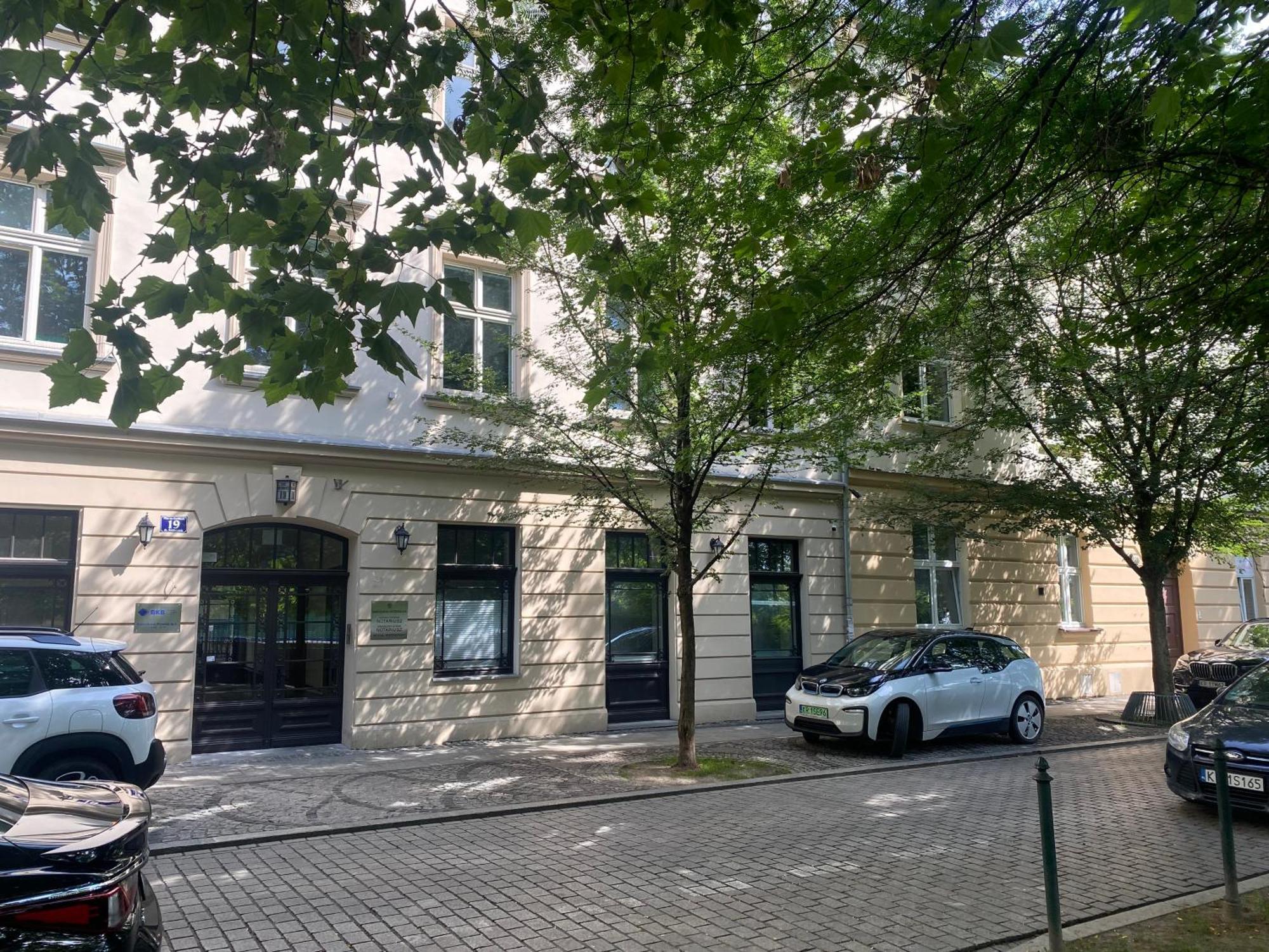 קרקוב Top Residence Near Wawel מראה חיצוני תמונה