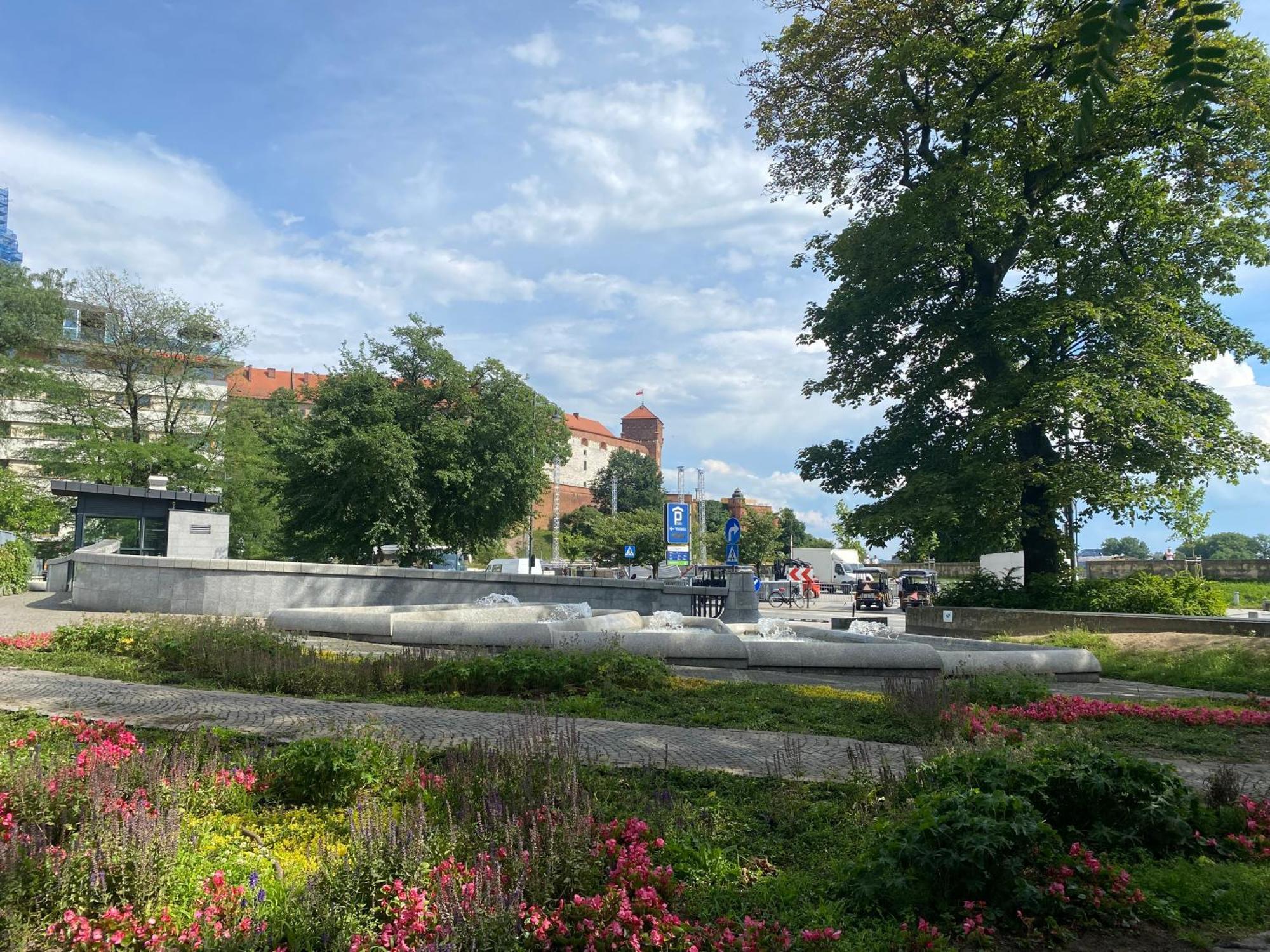 קרקוב Top Residence Near Wawel מראה חיצוני תמונה